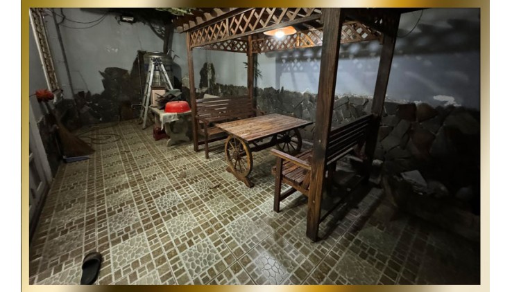 Cho thuê BIỆT THỰ hợp làm VĂN PHÒNG, Ngay UBND Q12, có HẦM, HXH đậu đỗ vô tư