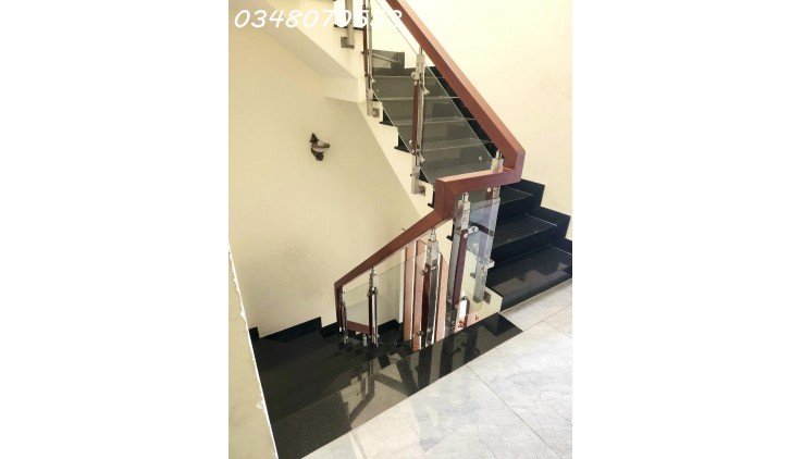 BÁN NHÀ  1 TRỆT 2 LẦU - SHR - ( 4 X 14M ) -  AN PHÚ ĐÔNG - Q 12.   CHỈ  :  4.X TỶ TL.