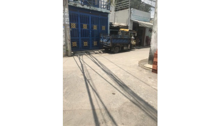 Chỉ 38TR/M2 Sở Hữu Lô Đất Đẹp Quốc Lộ 1A, Kênh Tham Lương, BHHB, Bình Tân, 94m2, 3.6Tỷ TL
