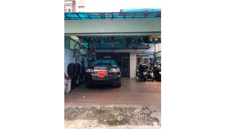 N26- Thích Quảng Đức Hẻm 120/  172m2 ( 6,3m x 29m ) Hẻm 6m - Xe Hơi Ngủ Trong Nhà
