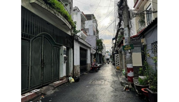 Nhà Bán Thống Nhất, Gò Vấp, Phân Khúc 4 Tỷ