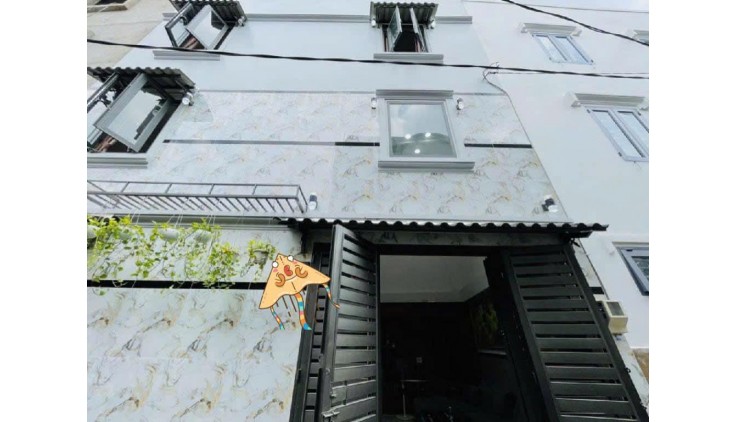 Nhà Bán Thống Nhất, Gò Vấp, Phân Khúc 4 Tỷ