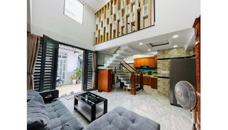 Nhà Bán Thống Nhất, Gò Vấp, Phân Khúc 4 Tỷ