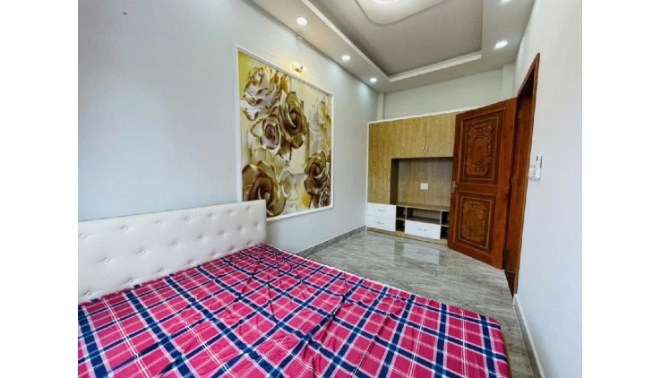Nhà Bán Thống Nhất, Gò Vấp, Phân Khúc 4 Tỷ