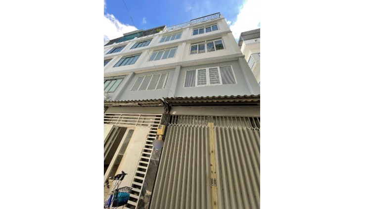 [NHÀ NHỎ HIẾM BÁN] - NHÀ 4 TẦNG - ĐƯỜNG NHỰA 3m - BÙI VĂN BA - TRUNG TÂM Q7