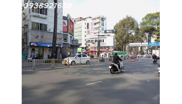 * Nhà 2 Mặt Tiền Phước Hưng-An Dương Vương Quận 5(4 X21),Vuông Vức Nhỉnh 25Tỷ