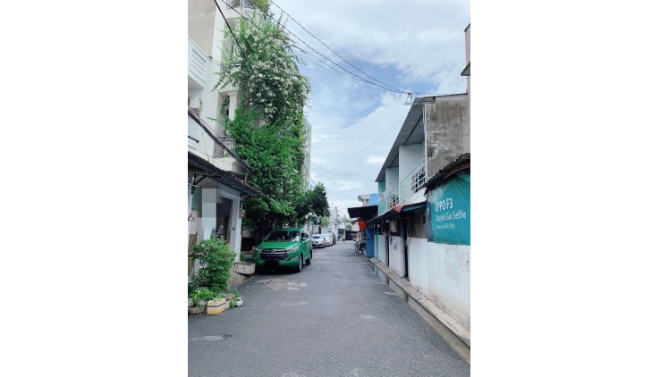 Bán nhà hxh khu riêng biệt 36m2-4tang Hoàng Bật Đạt Tân Bình - giáp sân bay - 5 tỷ nhỉnh 0932030061