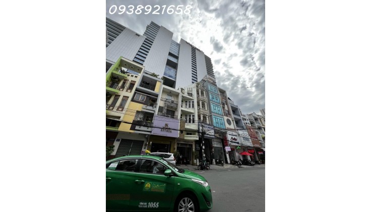 * Bán Nhà Ngộp Bank-Mặt Tiền Vip Võ Văn Tần Giáp Q1,7Tầng+thang máy)TNT.80Tr/Th