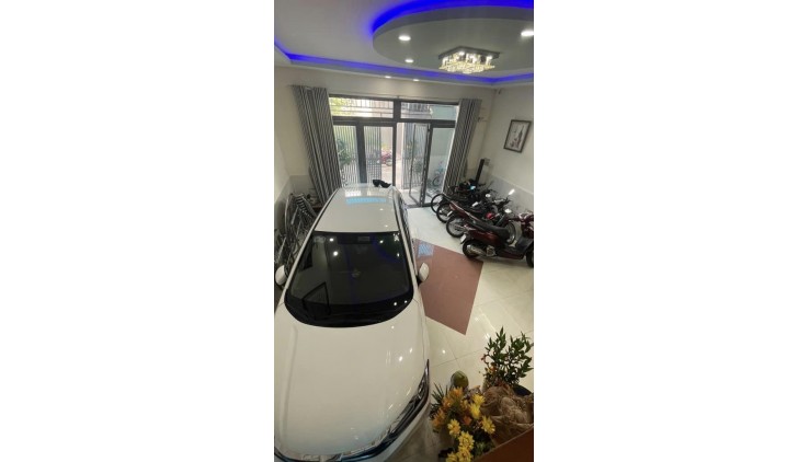 [HẺM Ô TÔ 1368 L.V.L] - NHÀ 4 TẦNG - KHU DÂN CƯ ĐỒNG BỘ - PHƯỚC KIỂNG - NHÀ BÈ