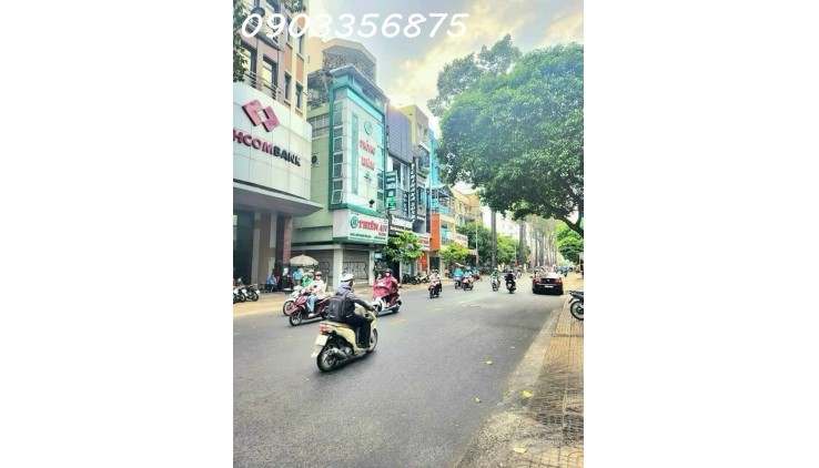 ++Quận 11- Bán Nhà 2 Mặt Tiền Kinh Doanh 3/2 -Tôn Thất Hiệp-HĐT. 20Tr/Th