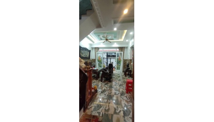 [NHÀ ĐẸP KHU DÂN CƯ NGUYỄN BÌNH] - NHÀ 3 TẦNG - TẶNG NỘI THẤT GỖ QUÝ - ĐƯỜNG NGUYỄN BÌNH