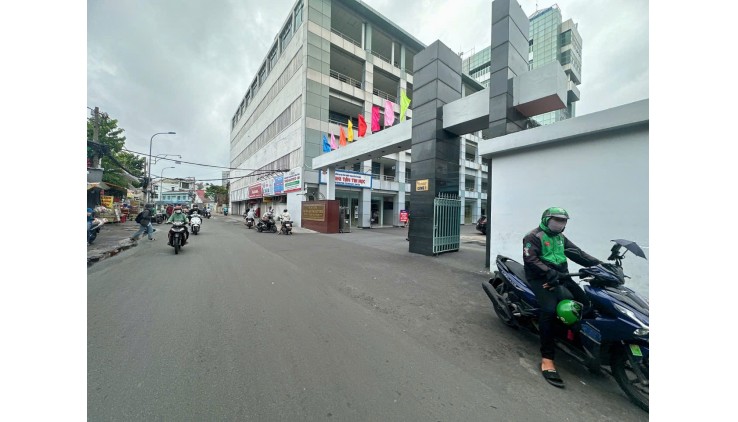 Hàng HIẾM nhỉnh 13 tỷ có MTKD gần chợ Gò Vấp 88m2 ngang 4.3m khu ĐH ngay Lê Lợi.