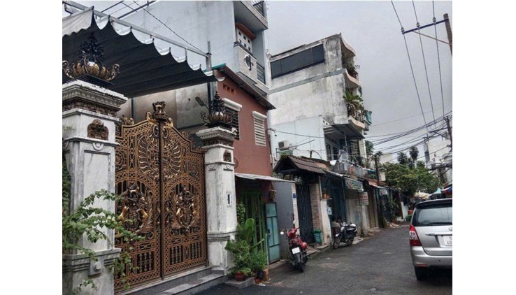 CHDV Phòng Trọ 89m2 có 7,5 tỷ Quang Trung Phường 11 Gò Vấp TP.HCM