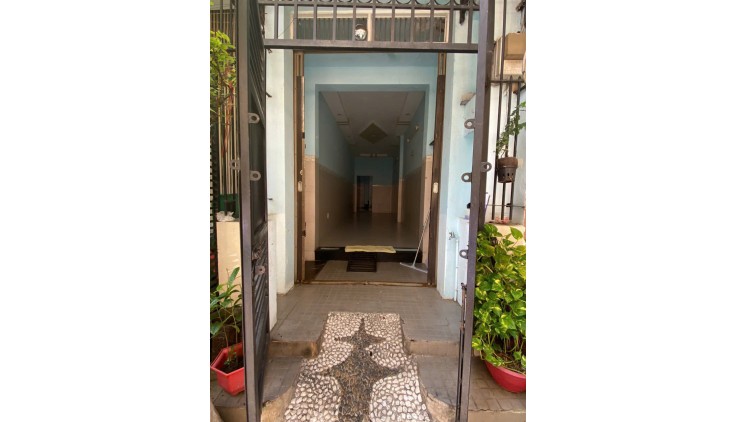CHO THUÊ NHÀ HẺM XE TẢI GIÁ RẺ -55/107/4, ĐƯỜNG THÀNH MỸ, PHƯỜNG 8