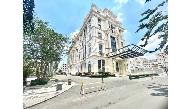 5 tầng 5m x 20m Có 24,5 tỷ Cityland Phường 10 Gò Vấp TP.HCM
