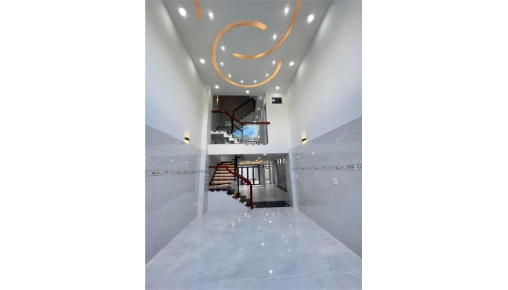 Gấp! Khu Phân Lô Phường 6 Gò Vấp, DT 4x18.5m nhà 4 Tầng mới keng, chỉ 8.15 tỷ
