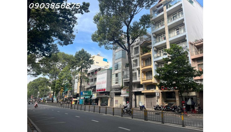 **9.9Tỷ- Nhà Mặt Tiền KD Lê Thị Bách Cát _Tôn Thất Hiệp,4Tầng-Hàng Hiếm-Giá Tốt