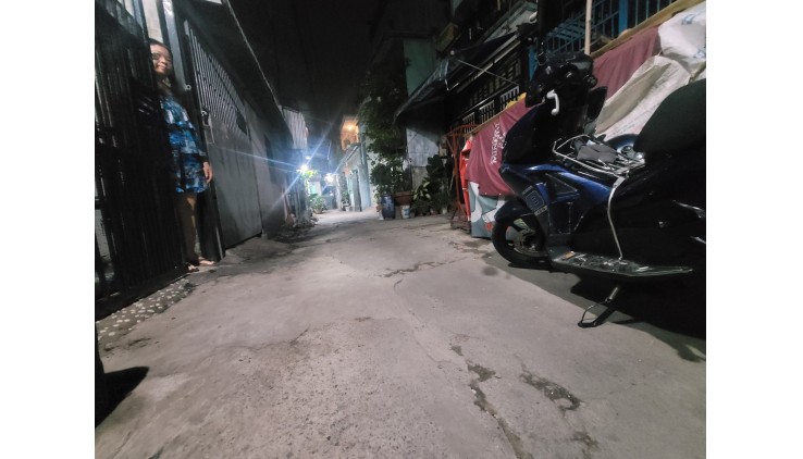 Chỉ 3.5 tỷ nhà: Linh Xuân, TP. Thủ Đức. 50m2, 2 tầng.
