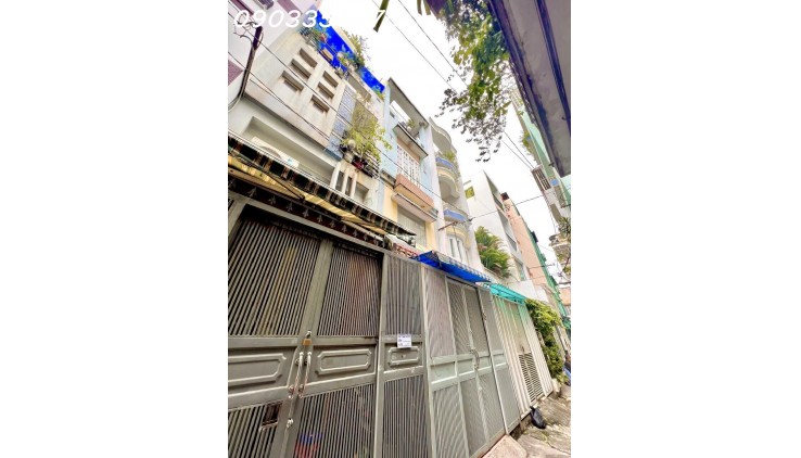 *+ QUẬN 5- Vài Căn Ra MT Nguyễn Trãi-Nguyễn Biểu 3Tầng CN.40.8m,Hoàn Công Đủ