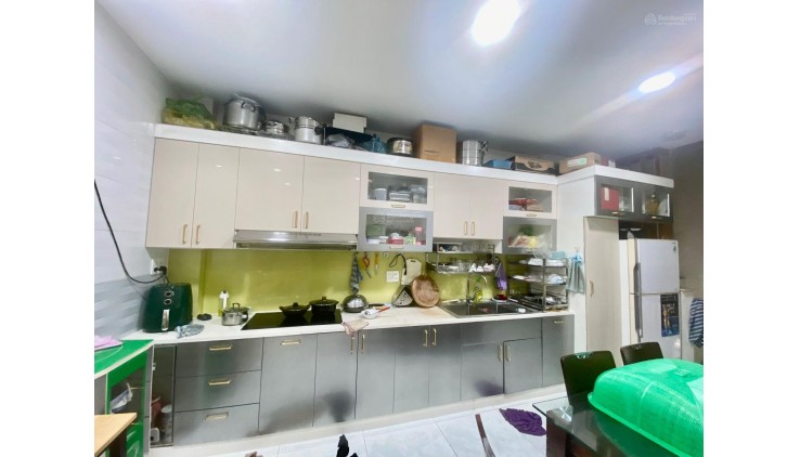 **An Bình Quận 5–Mặt Tiền KD Đá Phong Thủy 6Tầng Thang Máy,72m 4.5X16 HĐT.55Tt-Th