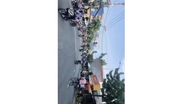 Mặt Tiền 545m2 có 50 tỷ Nguyễn Ảnh Thủ Hiệp Thành Quận 12 TP.HCM