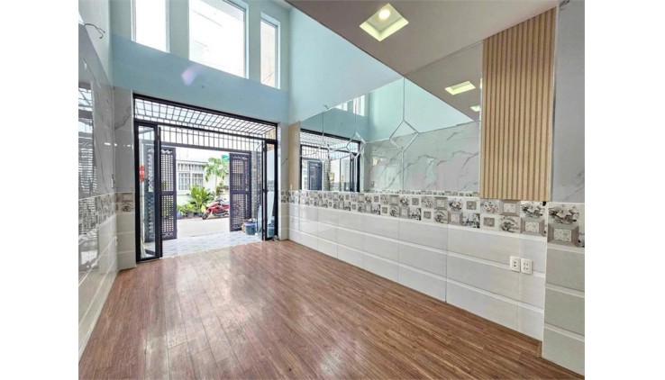 MTKD Đường Số 9, Phường 16, Gò Vấp, gần Nhà VHTN. Nhà 4 Tầng, 48m2, chỉ 6.5 tỷ