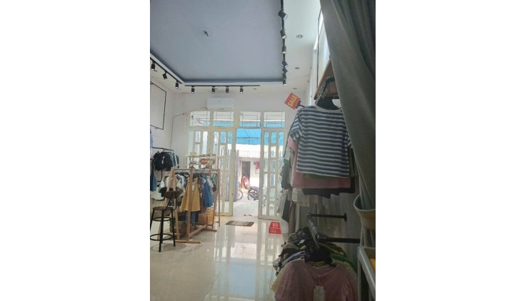 Bán Nhà Mặt Tiền Kinh Doanh Hẻm Xe Tải,  Đỗ Thừa Luông, Tân Quý, Tân Phú, 74m2 Chỉ 7Tỷ TL