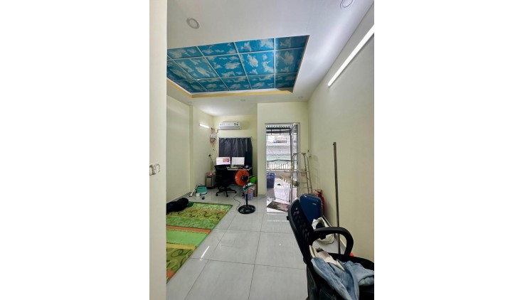 Bán nhà MT Đông Hưng Thuận 26, Đông Hưng Thuận, Q12,  57m2 (4 x 14.5) x 2 tầng, Chỉ 4.18 tỷ TL