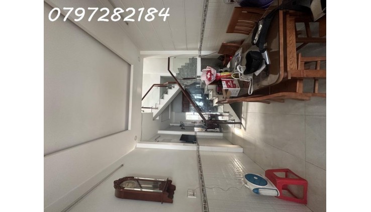 BÁN NHÀ HẺM XE HƠI - 2 TẦNG - 60M2 - LÊ VĂN VIỆT - NGAY TRUNG TÂM QUẬN 9 -TP THỦ ĐỨC