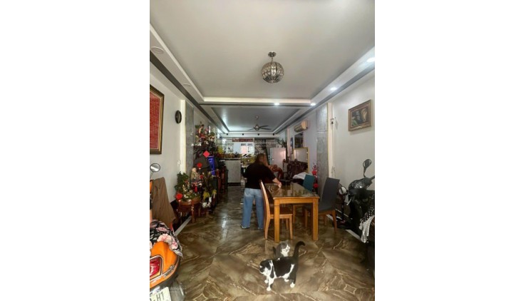 Bán nhà HXH thông Huỳnh Thiện Lộc P.Hoà Thạnh QTân Phú 4x14m 1 lầu st Chỉ 5 tỷxx