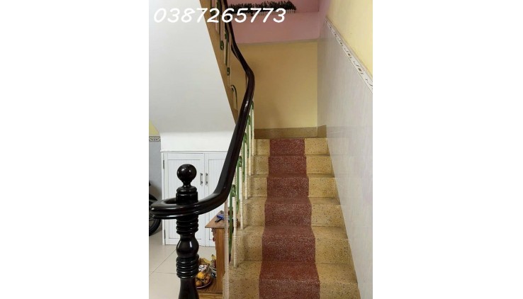 Bán nhà HXH Nguyễn Văn Quá, phường DHT, Quận 12, DT 56m2 (4 x 15) x 2 tầng, Chỉ 3 tỷ TL