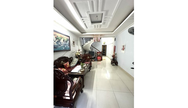 66M2 - XE HƠI ĐỖ CỬA - KẾ BÊN QUẬN 1 - HẺM XE HƠI ĐIỆN BIÊN PHỦ THÔNG - GIÁ CỰC TỐT KV BÌNH THẠNH (90Tr/m2)