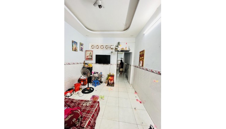 Bán nhà HXH Đông Hưng Thuận 19, ĐHT, Q12, 62m2 (3.6 x 18) x 2 tầng, Chỉ 2.8 tỷ TL