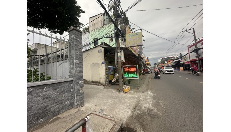NHÀ SÁT MẶT TIỀN PHAN HUY ÍCH - ĐANG NGĂNG RA CHO THUÊ 30TR/1T - 74m2 - 3 TẦNG - NGAY NHÀ THỜ HY VỌNG
