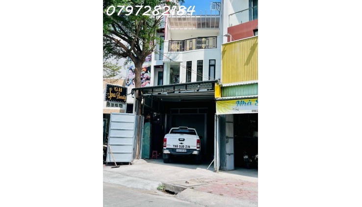 BÁN NHÀ 3, NGANG 5M TẦNG KINH DOANH ĐA NHÀNH VÕ VĂN HÁT LÃ XUÂN OAI,LONG TRƯỜNG,Q9
