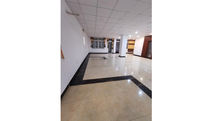 TÒA NHÀ AN PHÒNG 5 TẰNG, 230M2, 2 MẶT TIỀN, KHU ĐẲNG CẤP HIỆP THÀNH CITY, QUẬN 12