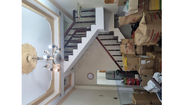 Bán nhà Đông Hưng Thuận 31, THT, Q12, 30m2 (3.6 x 8.4) 2 tầng, Chỉ 2.1 tỷ TL giá cũ 2.4 tỷ