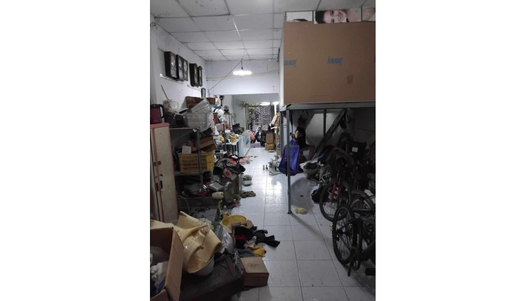 Bán nhà HXT Tân Thới Nhất 13, TTN, Q12,  74m2 (4 x 19.5) x C4, Chỉ 4.37 Tỷ TL