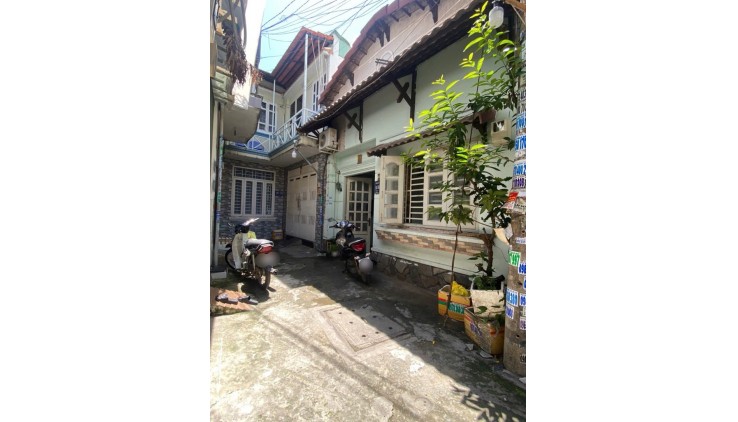 NHÀ GIÁ RẺ TTN Q12