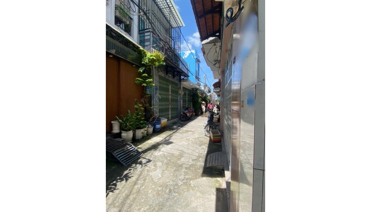 NHÀ GIÁ RẺ TTN Q12