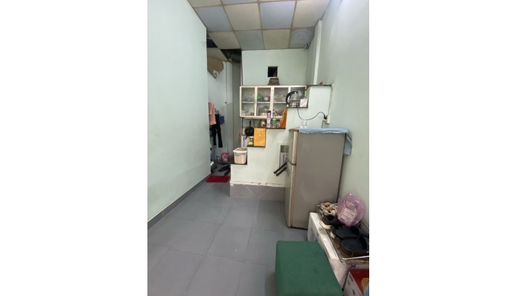NHÀ GIÁ RẺ TTN Q12