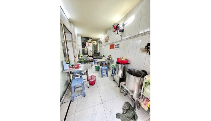 Mặt tiền đường âu cơ 28M2 khu trung tâm kinh doanh đỉnh cao , tiện để kinh doanh đủ loại mặt hàng .