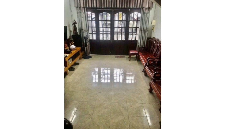 NHÀ 4 TẦNG SIÊU HIẾM 59M2 - NGAY TRUNG TÂM TÂN BÌNH - HẺM XE HƠI THÔNG TỨ TUNG - SỔ ĐẸP