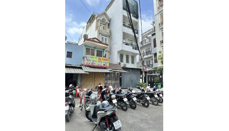 CHỦ NGỘP BANK 3 TỶ , CẦN BÁN GẤP NHÀ MẶT TIỀN ĐƯỜNG 3/2  10M KINH DOANH NGÀY ĐÊM - VỊ TRÍ ĐỈNH - CÓ DÒNG TIỀN - GẦN 50M2 - 2 TẦNG