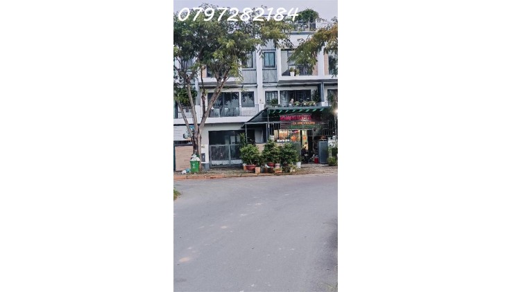 BÁN NHÀ MẶT TIỀN KINH DOANH 57M2,TRƯỜNG THẠNH ,QUẬN 9 , TP THỦ ĐỨC