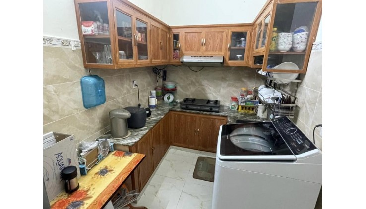 Ch.ủ thở oxy- Hơn 4Tỷ, 42m2, hẻm 3.5m, Gò Vấp