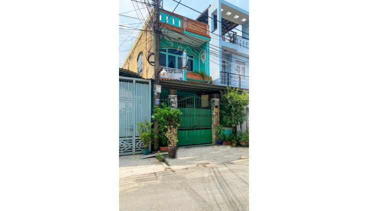 CHÍNH CHỦ CẦN BÁN CĂN NHÀ MẶT TIỀN Đường 835 Nguyễn Duy Trinh, Phú Hữu, Q.9.