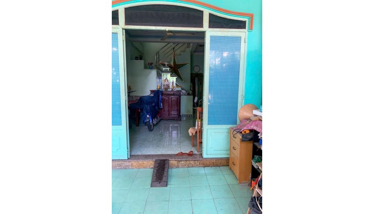 CHÍNH CHỦ CẦN BÁN CĂN NHÀ MẶT TIỀN Đường 835 Nguyễn Duy Trinh, Phú Hữu, Q.9.