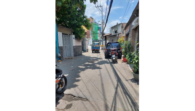 1 CĂN HIẾM QUẬN 2 - 3.5 T - NGANG KHỦNG 6.3M - NHÀ ĐẸP VÀO Ở NGAY