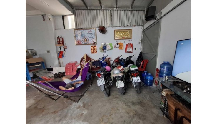 BÁN NHÀ TÂN HÒA ĐÔNG XE TẢI ĐẬU CỬA NGÀY ĐÊM - GẦN 100M2 NGANG 5M - ĐANG SẴN DÒNG TIỀN CHO THUÊ 120TR/NĂM - CHỈ HƠN 5 TỶ